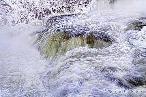 Falls At Almonte_33188-9.jpg - Canadian Mississippi River photographed at Almonte, Ontario, Canada.